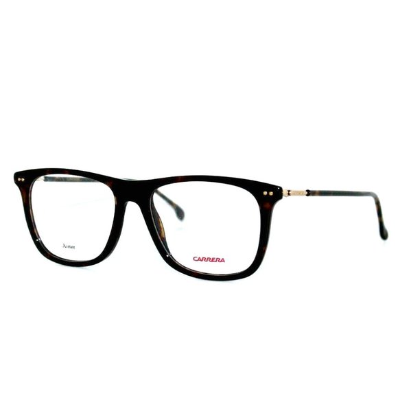 NEW CARRERA 144/V 086 TORTOISE EYEGLASSES FRAMES - Picture 1 of 8